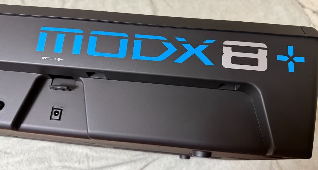 Yu さん専用になりました．YAMAHA MODX8+ ハーフペダルFC3A付き - メルカリ