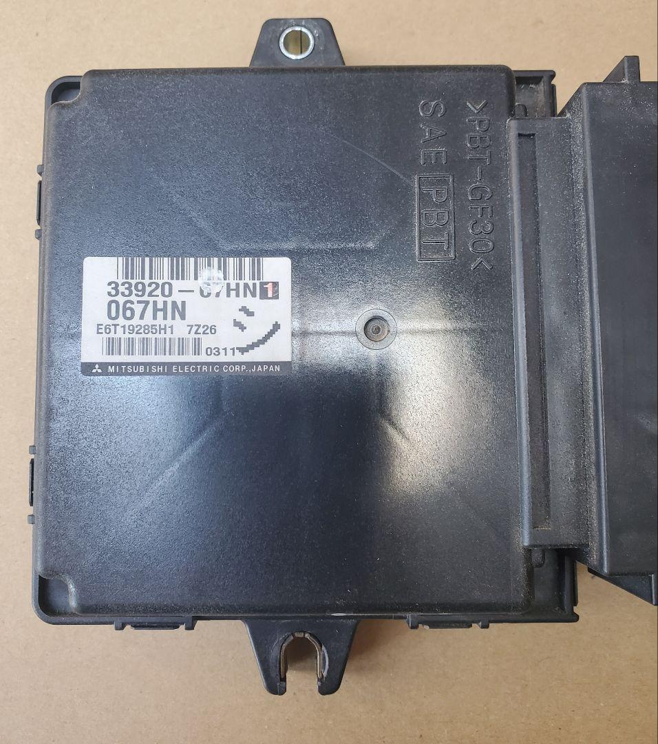 DA63T キャリイトラック エンジンコンピューター MT ECU - メルカリ