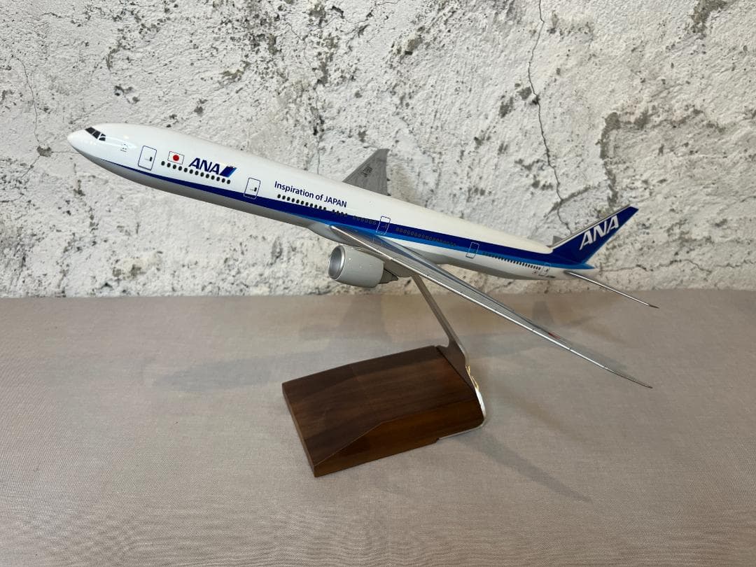 希少】PACMIN | パックミン 1/200 | ANA 777-300ER - メルカリ