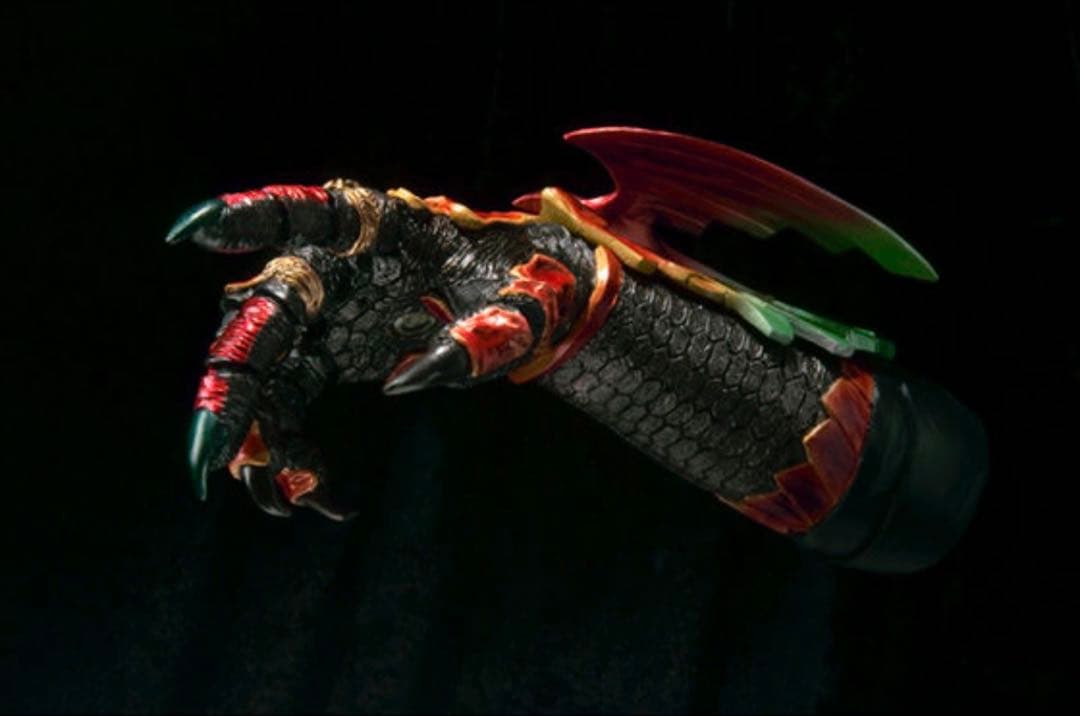 アンク-ANKH- 仮面ライダーオーズ　プレミアムバンダイ　アンクの手 アンク-ANKH- | 仮面ライダーオーズ/OOO フィギュア | アニメグッズ