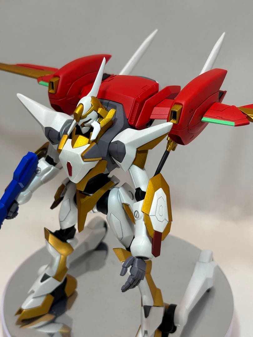 ランスロット・エアキャヴァルリー 塗装完成品 - メルカリ