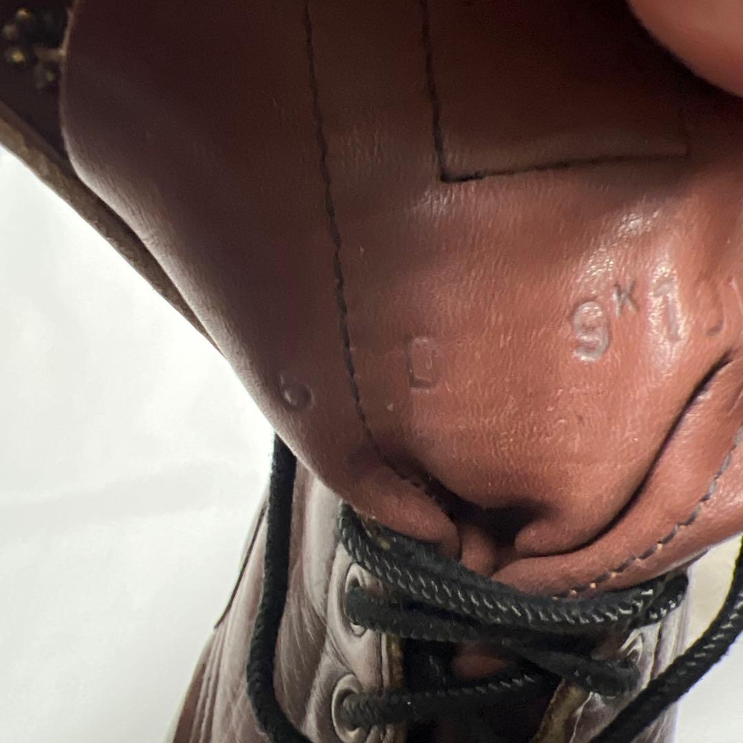 PT91 REDWING 4413 ロガーブーツ 6D 編み上げブーツ - メルカリ