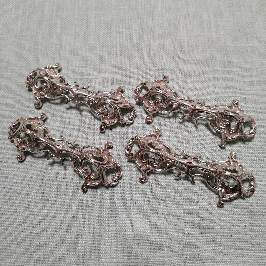 ナイフレスト　4個 Amazon | VIEAURA ナイフレスト 4個セット カトラリーレスト フォー