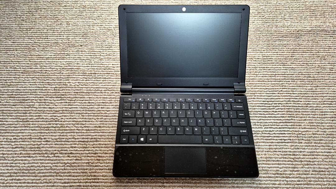 ノートPC Win10 11.6インチ 8GB SSD 64GB 0.9kg