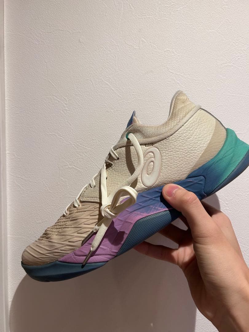 ボーラーホリック アシックス コラボバッシュ2023 アシックス」から「ballaholic（ボーラホリック）」とコラボした第5弾