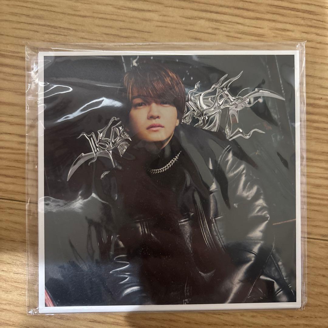 KAMIGATA BOYZ 無責任でええじゃないか LOVE 特典 なにわ男子 - メルカリ