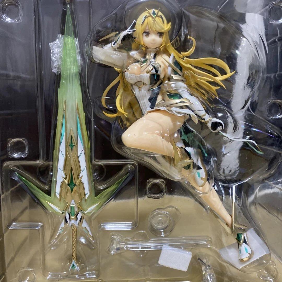 値下げ中 ゼノブレイド2 ヒカリ 1/7フィギュア グッドスマイルカンパニー グッドスマイルカンパニー ゼノブレイド2 ヒカリ （1/7スケール