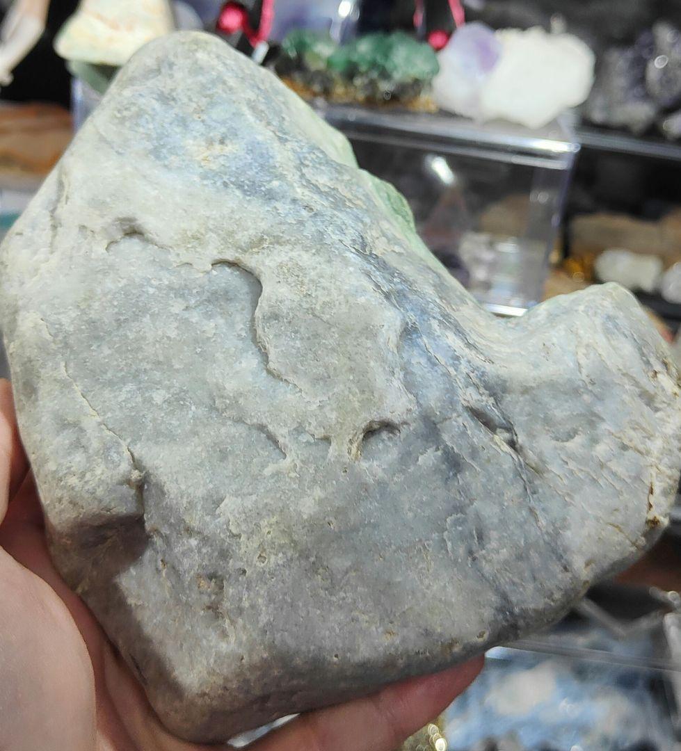 値段交渉歓迎　翡翠　糸魚川　1.2kg