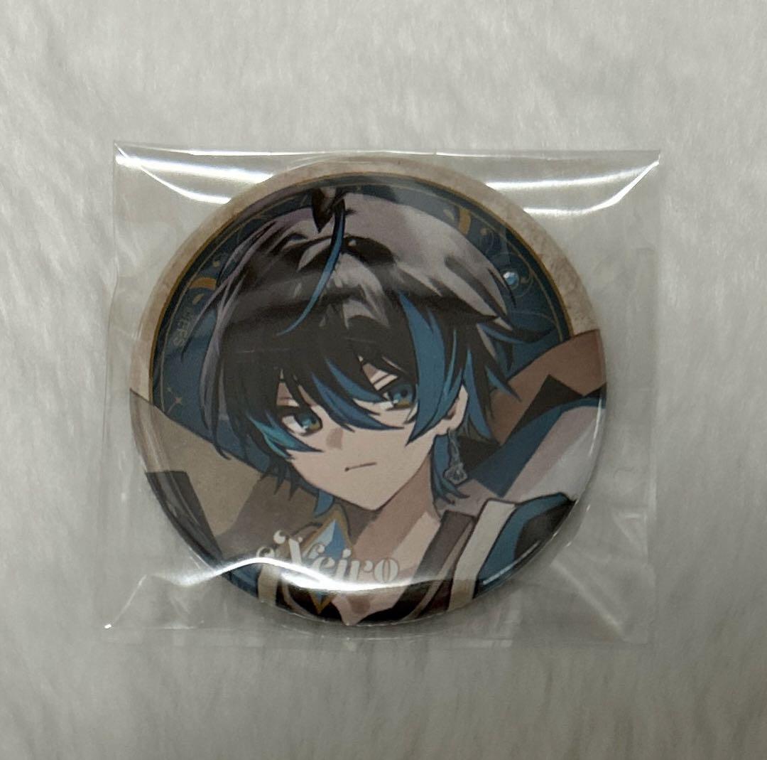 Element Sicks EL6 ねいろ フランマ 缶バッジ - メルカリ