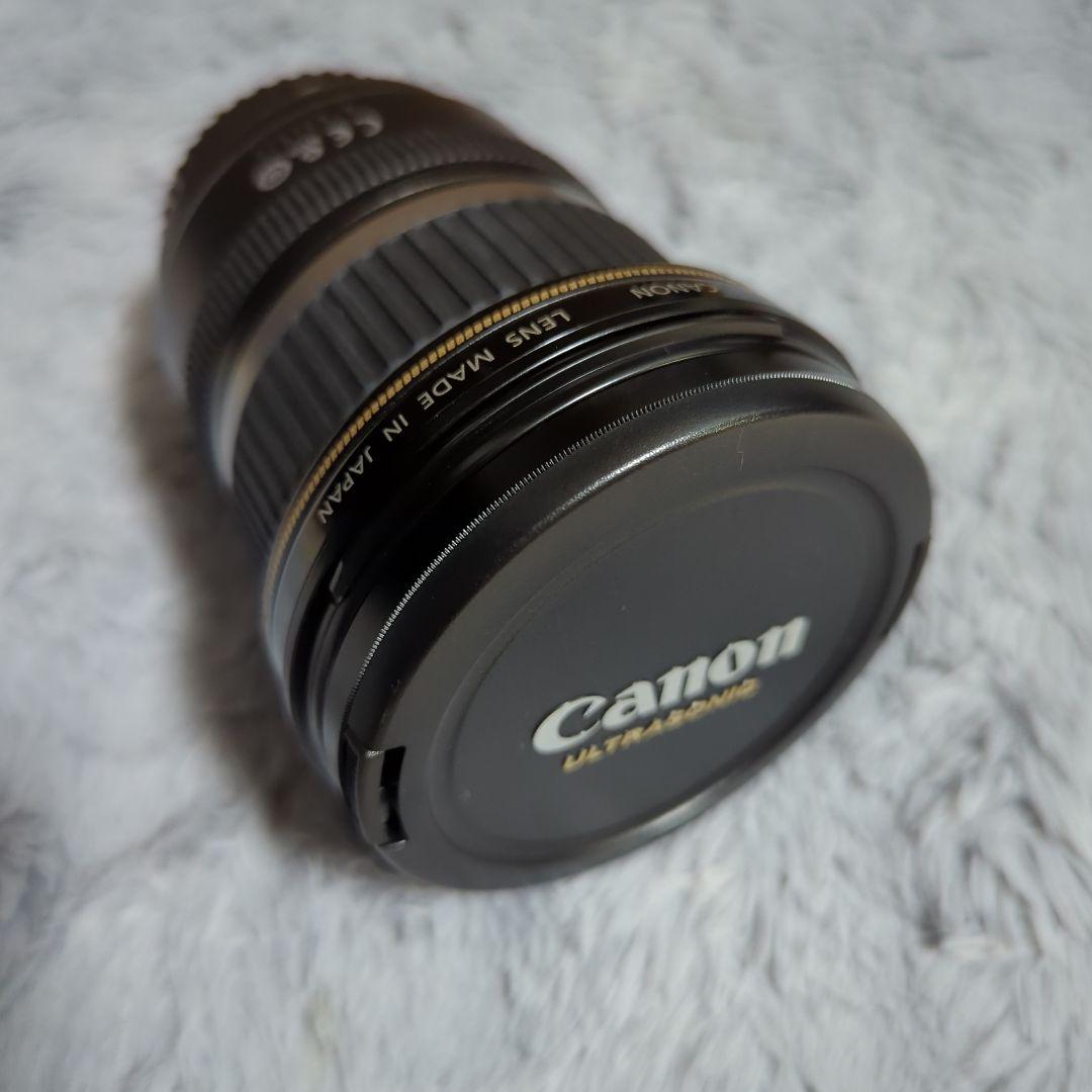 Canon//EF-S10-22mm F3.5-4.5 USM超広角ズームレンズ