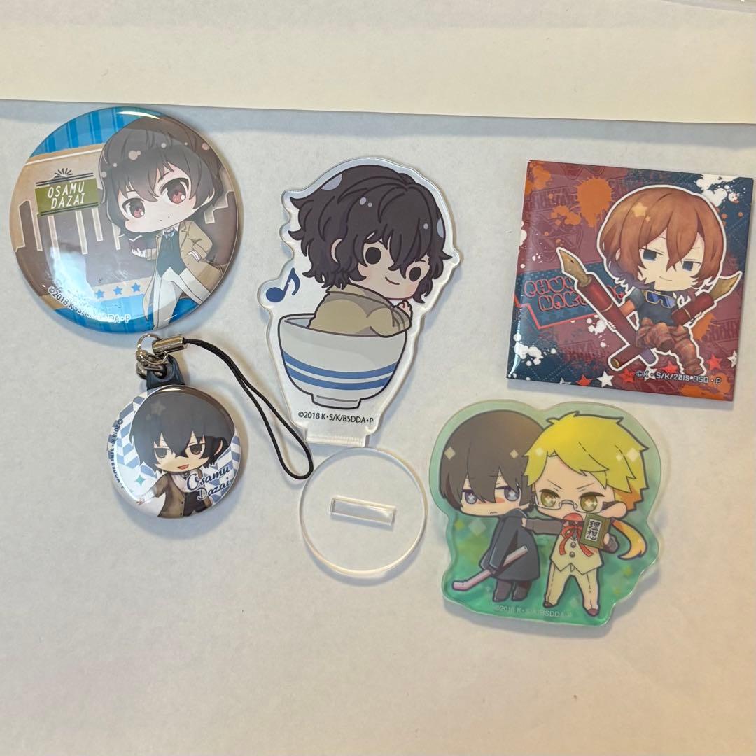 文スト 28点まとめ売り - メルカリ