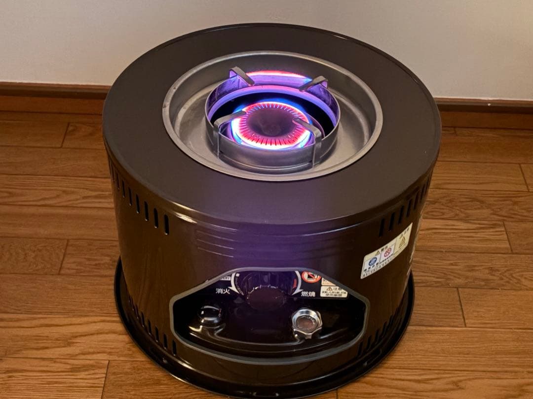 トヨトミ HH-S219E 石油ストーブ オプション付！ トヨトミ HH-S219E