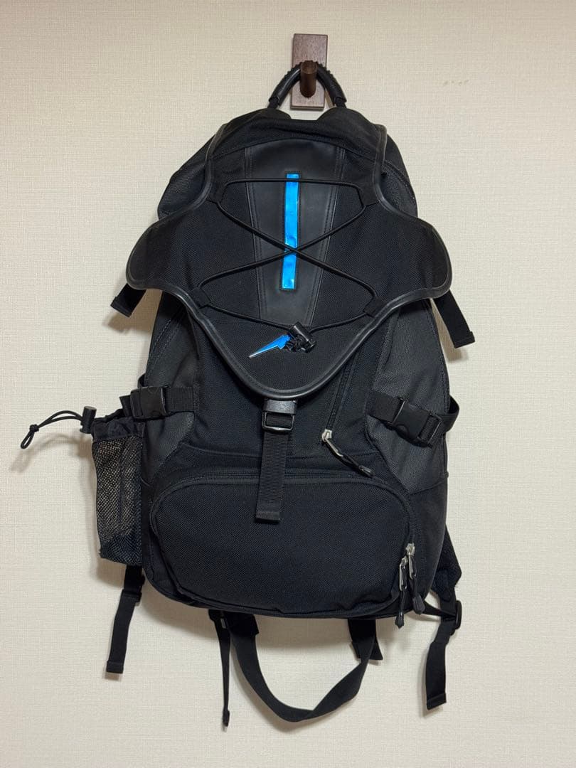 クシタニ　バックパック　K-3552 ブラック 進め！KUSHITANIバックパック（K-3552） | KUSHITANI LOGS