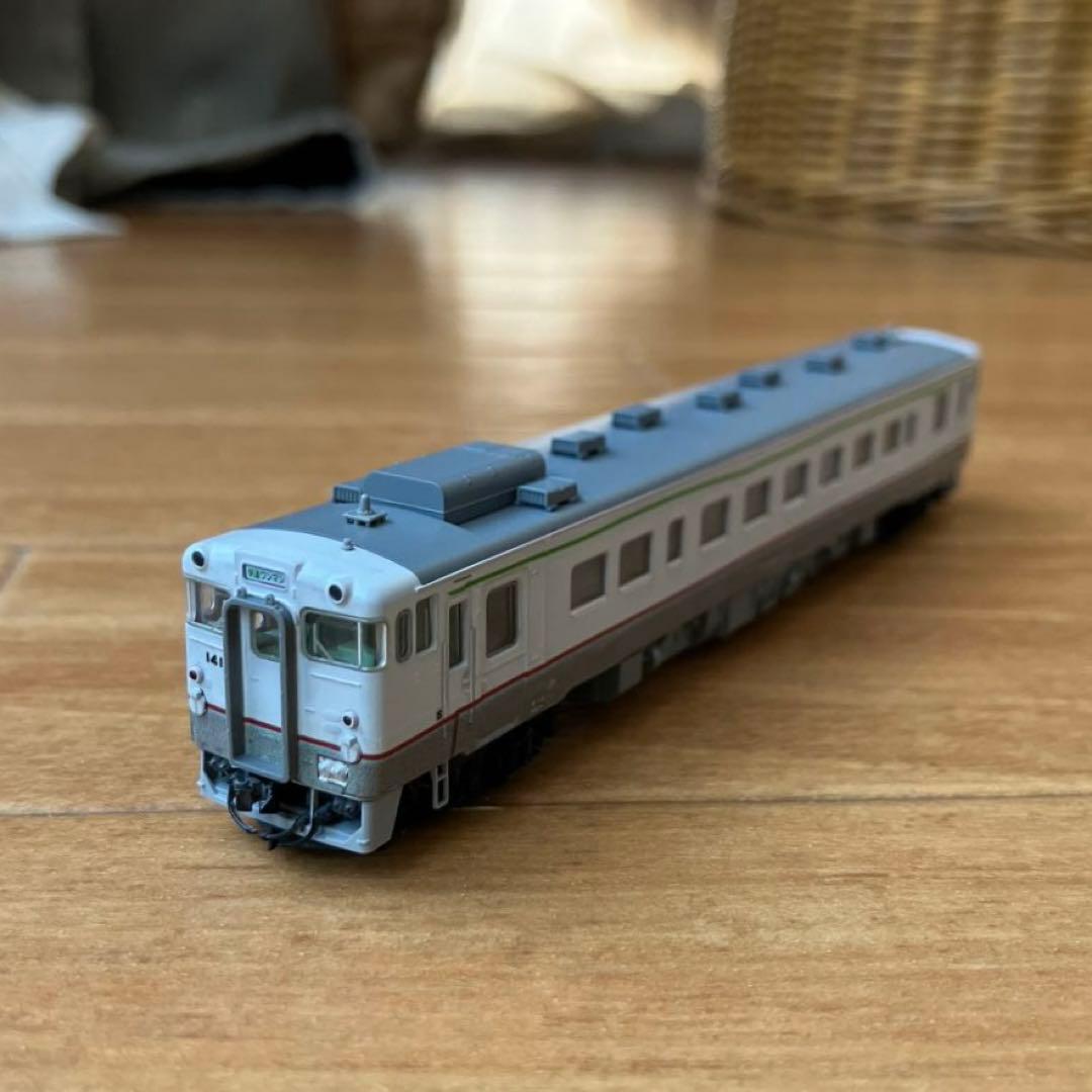 TOMIX キハ40 宗谷色 M車 JR キハ40-700・1700形ディーゼルカー(JR北海道色・宗谷線急行色