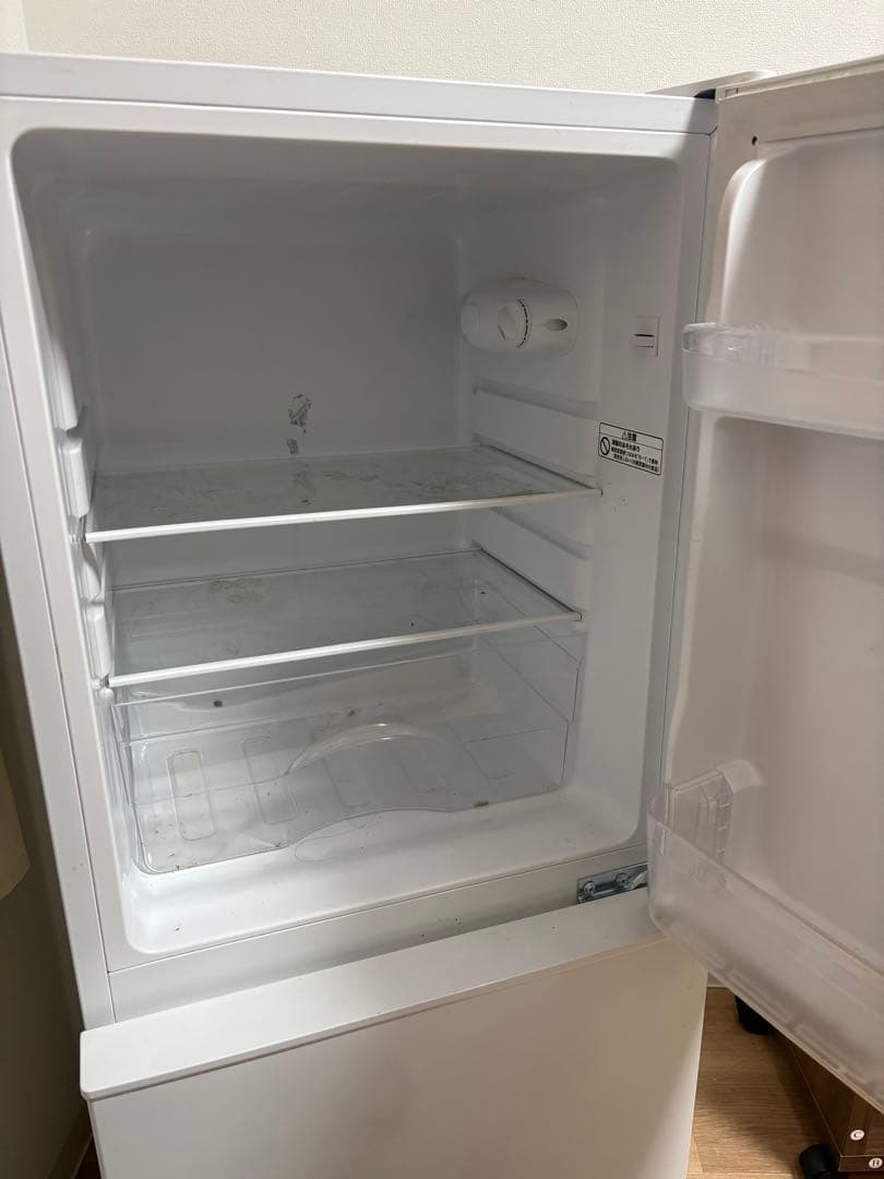 京都市山科区大石神社 引取り可能者限定】ニトリ 106L 冷蔵庫 - メルカリ