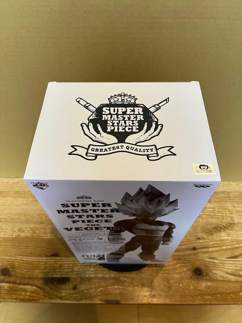 59【値下げ交渉◎プロフ必読】@断捨離中 さま専用SMSP ベジータ C賞 03