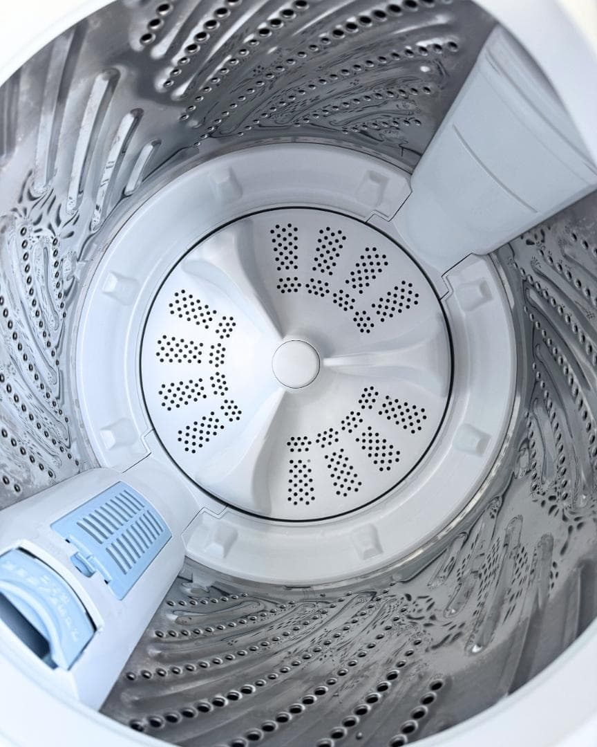 設置まで✨ Hisense 一人暮らし用洗濯機 5.5kg✨ 2025年製⭕️