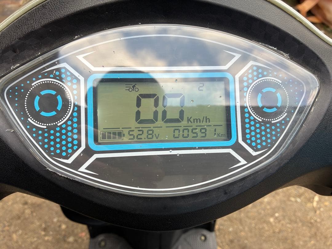 ACCESS SILD-L EVM20-01 ⭐︎低走行.ミニカー登録シニアカー - メルカリ