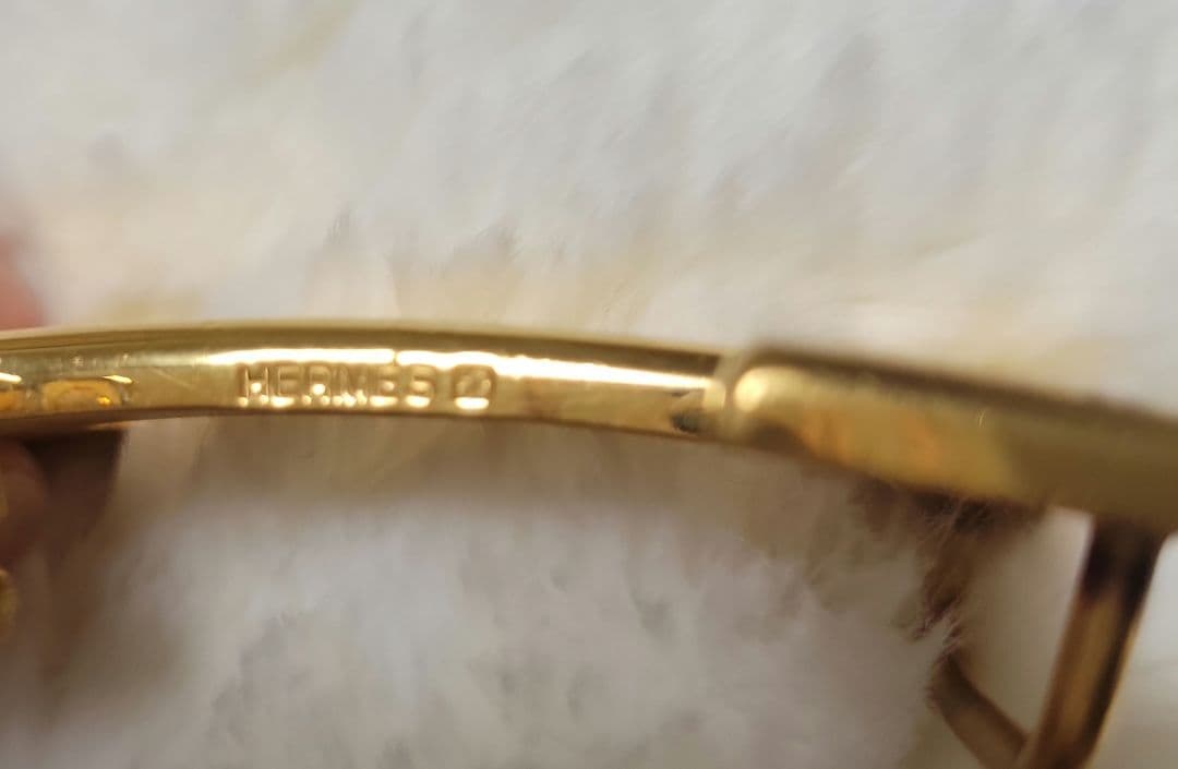 エルメス リバーシブルベルト《コンスタンス》70Y金具 メンズ レディース