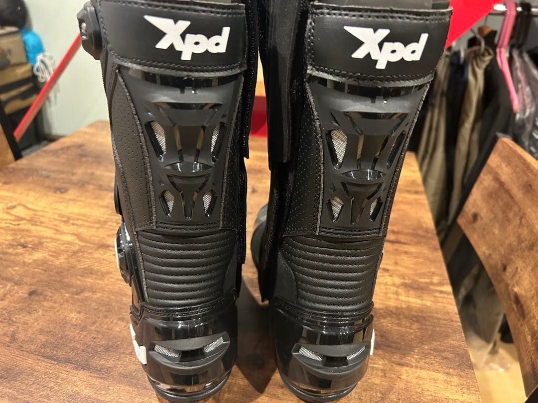 【新品未使用】XPD XP6-S 26.5cm レーシングブーツ
