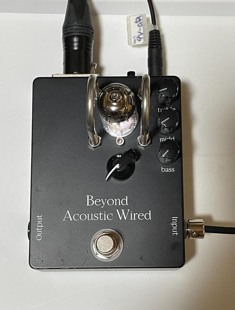 ギター Things / Beyond Tube Preamp Things/Beyond Tube Preamp Acoustic Wired 2S【デモ機展示中】【在庫