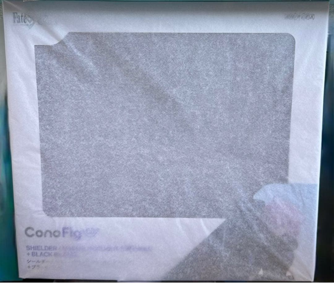 シールダー/マシュ・キリエライト〔オルテナウス〕+ブラックバレル 予約開始】 ちょうどいいフィギュアシリーズ『ConoFig』に＜Fate/Grand