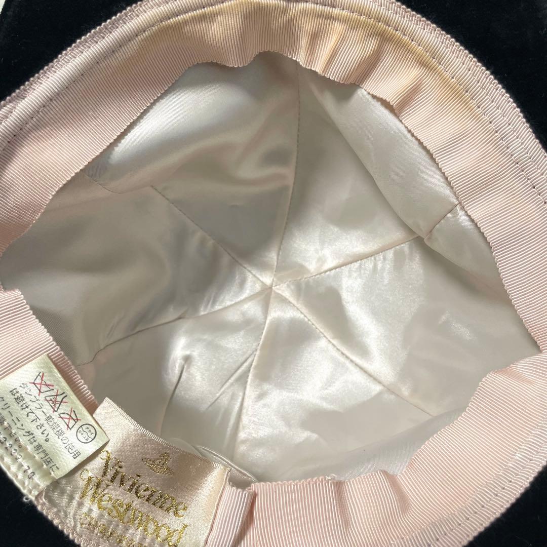 97s 98s アーカイブ ヴィヴィアンウエストウッド シャーロック ハット