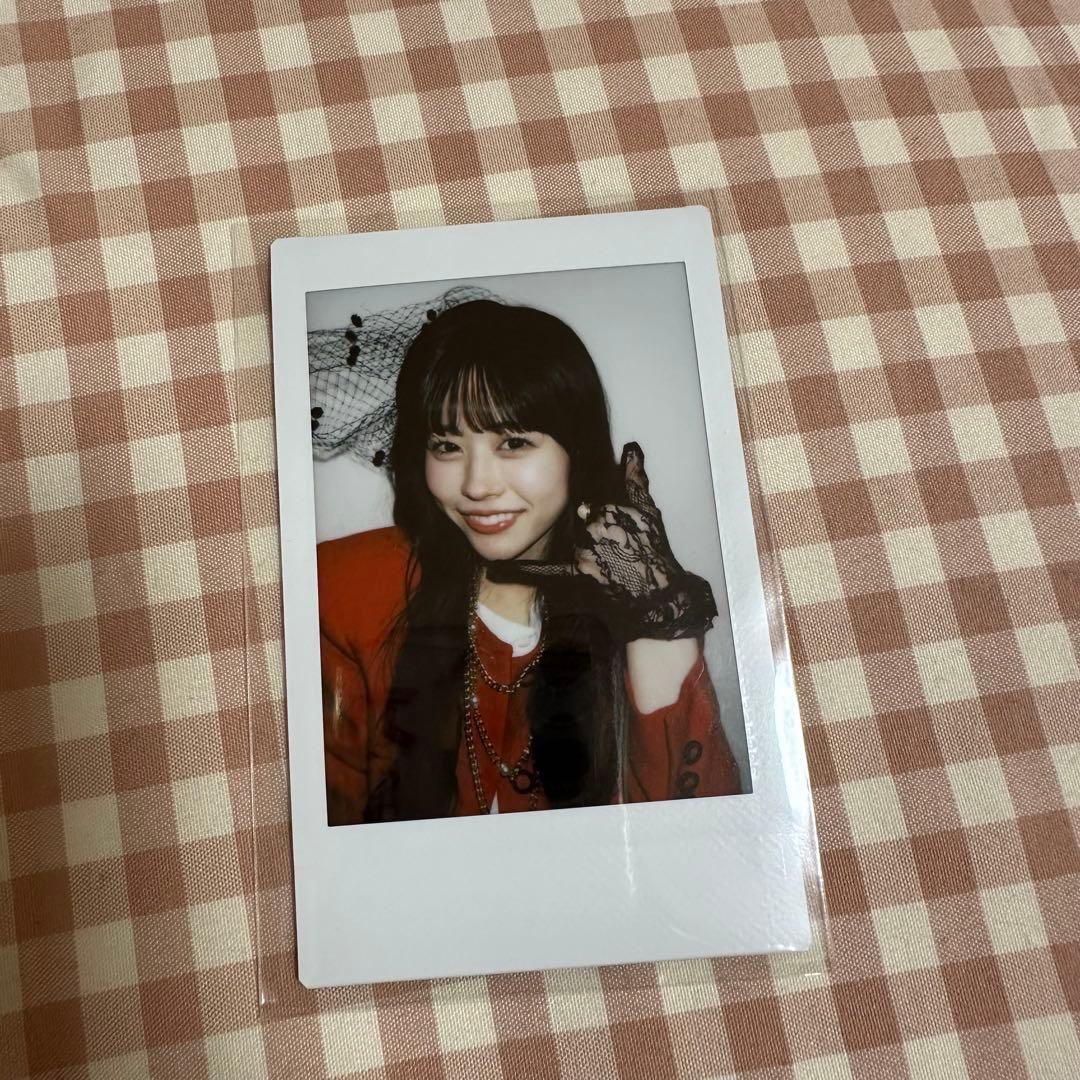 佐野愛花 CUTIE STREET 生誕チェキ - メルカリ