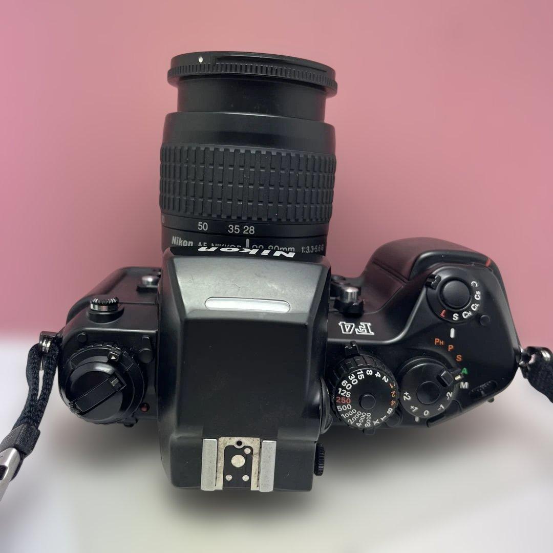 n*n様 Nikon F4 一眼レフカメラ Nikon F4レビュー 人気が無く格安、だが最高のフィルム一眼レフ - ちゅ