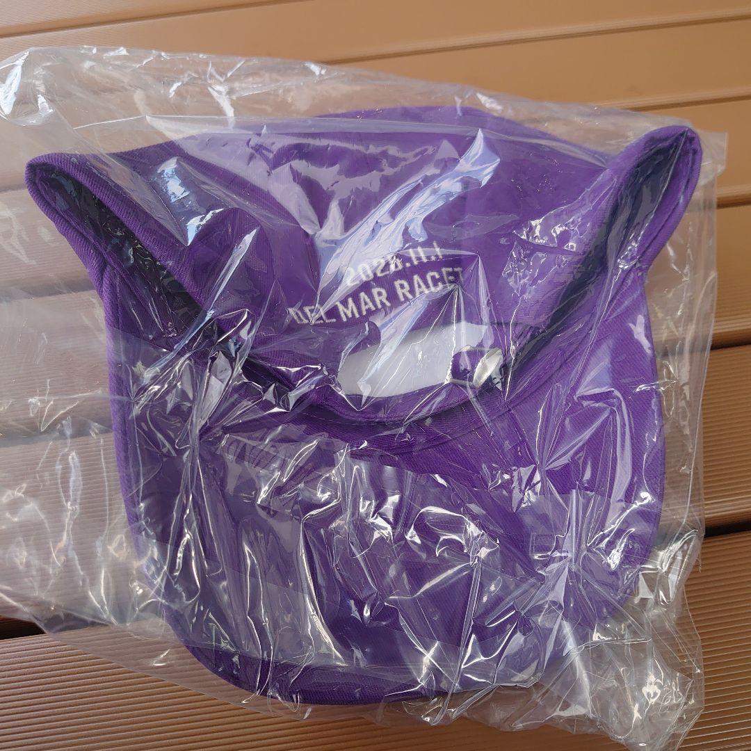 シ*ド様 JRA 非売品 フォーエバーヤング オリジナルキャップ