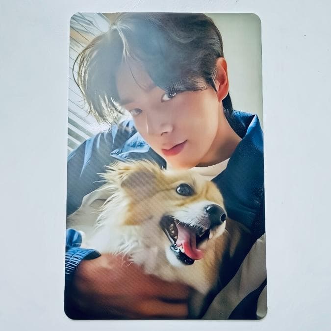 ENHYPEN FC アンケートトレカ 2025 ジェイク - メルカリ