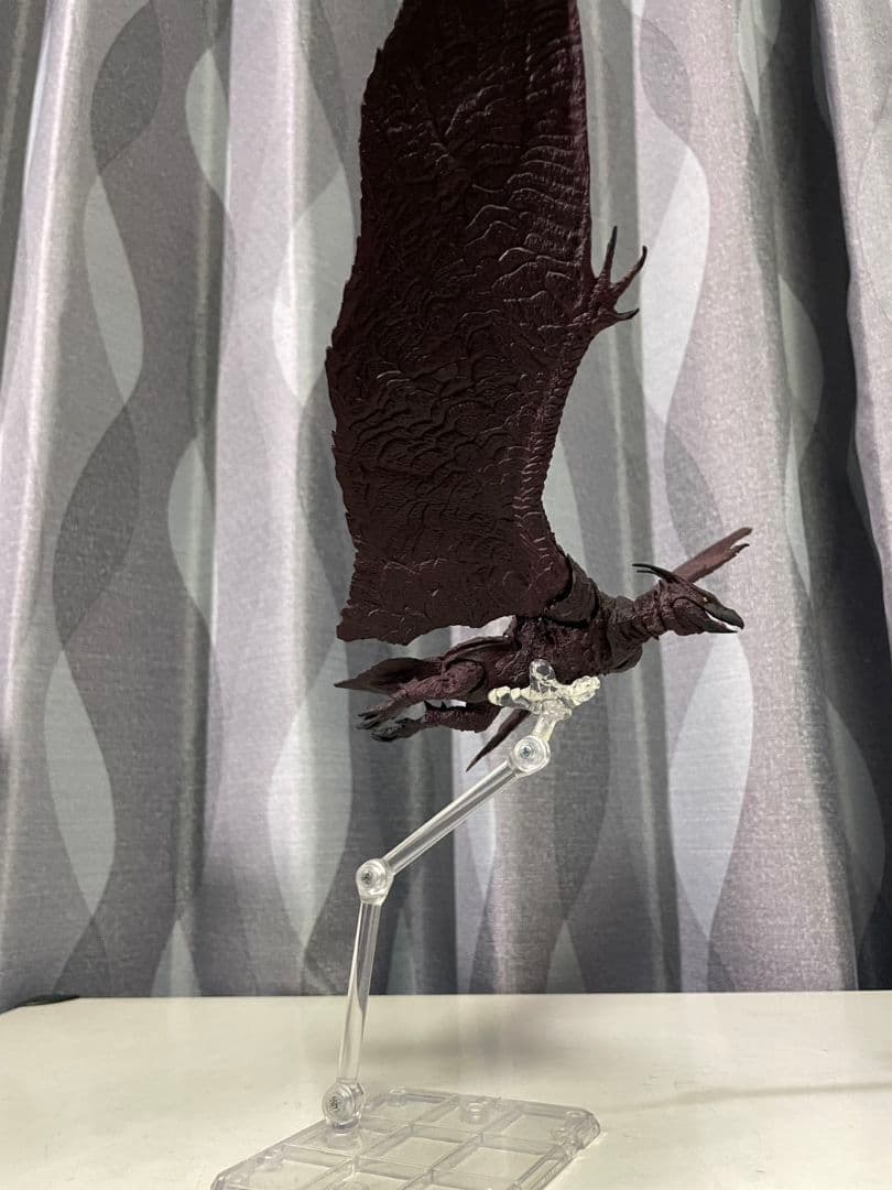 キングギドラ2019メタリックVer. & モスラ2019・ラドン2019セット