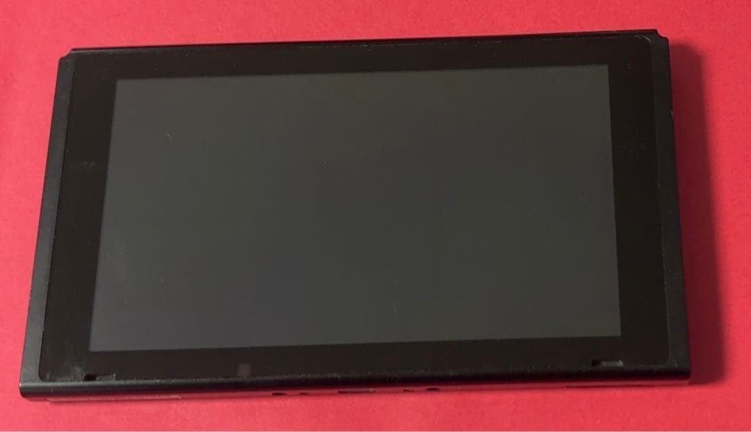 Nintendo Switch 本体のみ 旧型 2018年製 【ジャンク】 Nintendo Switch 本体のみ 2018年製 ジャンク扱い - メルカリ