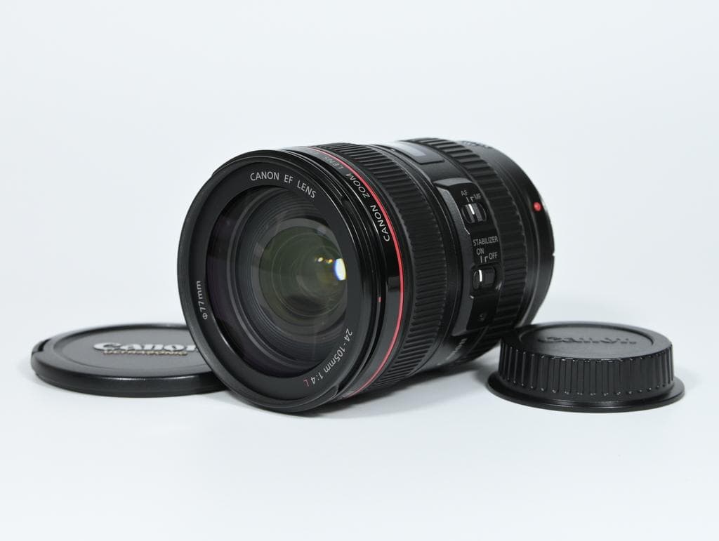 キヤノン　Canon EF 24-105mm F4 L IS USM Amazon.com : Canon EF 24-105mm f/4 L is USM Lens for Canon EOS SLR