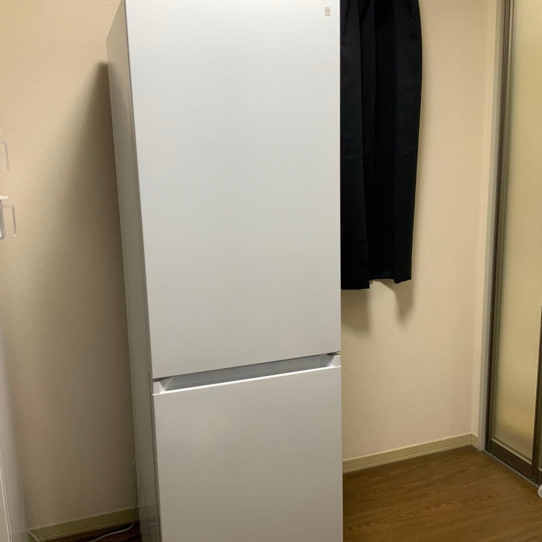 ニトリNRー274L WH 2023年製 2ドア冷蔵庫 - メルカリ