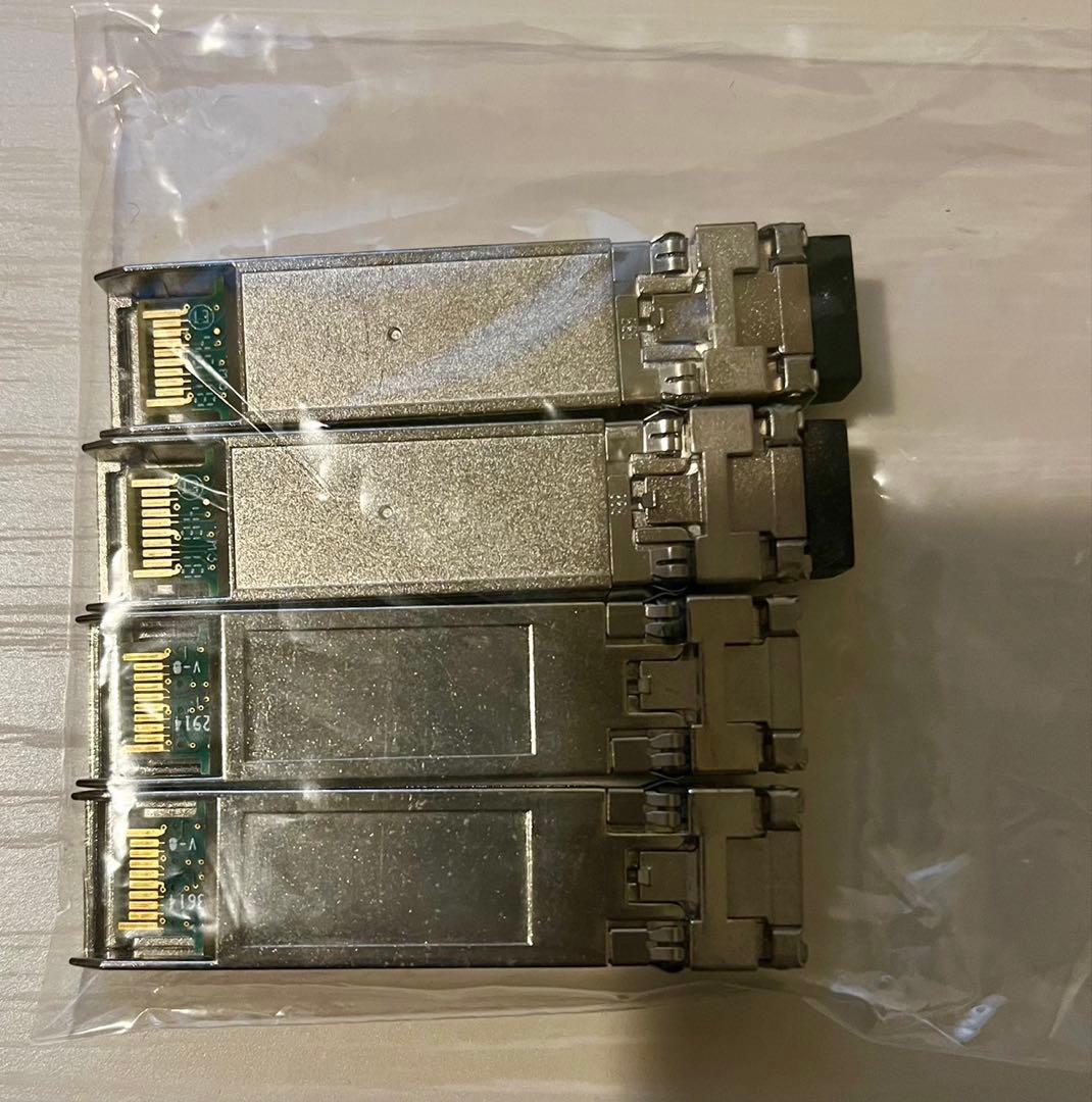 F5 10G 光トランシーバー OPT-0016-00 4個セット - メルカリ