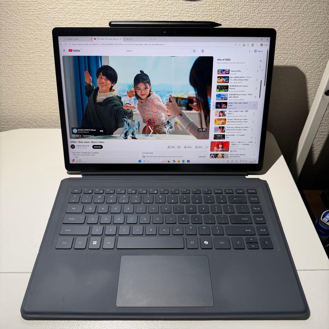 Windowsノート本体 MINISFORUM V3 3-in-1 Ryzen 7 8840U 32GB 71STO10Kl1L._AC_UF350,