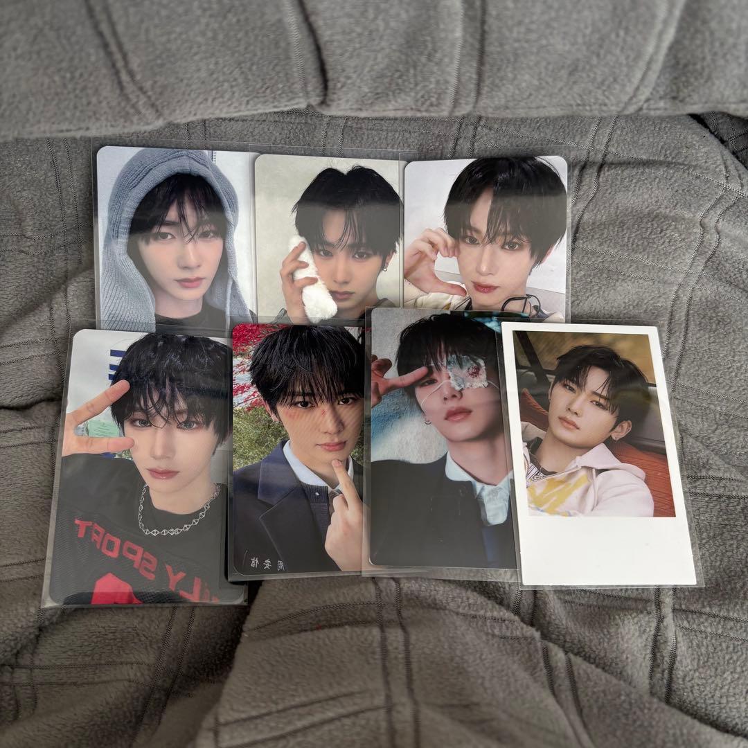 ALD1 EUPHORIA アンシン トレカ - メルカリ