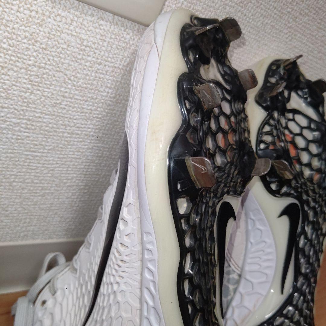 最終価格 ナイキ ForceZoom トラウト5 Pro スパイク 26.5cm