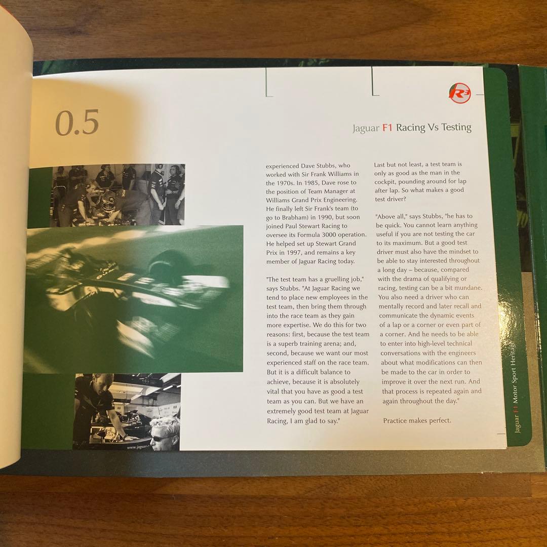 ジャガー レーシング メディアインフォメーション ／ F1 - メルカリ