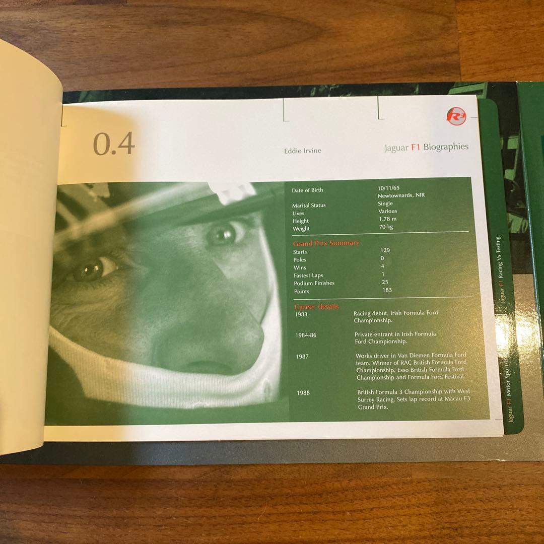 ジャガー レーシング メディアインフォメーション ／ F1 - メルカリ