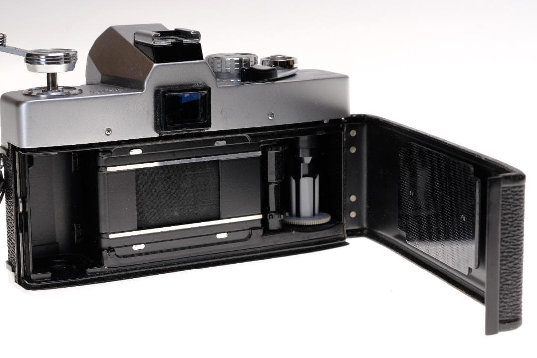 銘玉PG50mm f1.4付】ミノルタSRT Super ※スプロケット交換済 - メルカリ