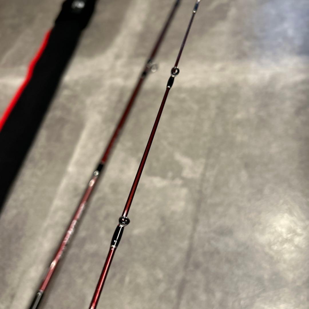 ひで３８Fishman Beams LOWER 6.2L ビームスローワー