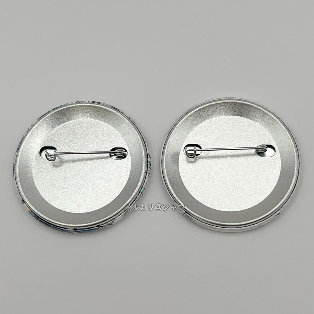 鬼滅の刃 時透無一郎 缶バッジ 2種セット 全集中展 幕間画 - メルカリ