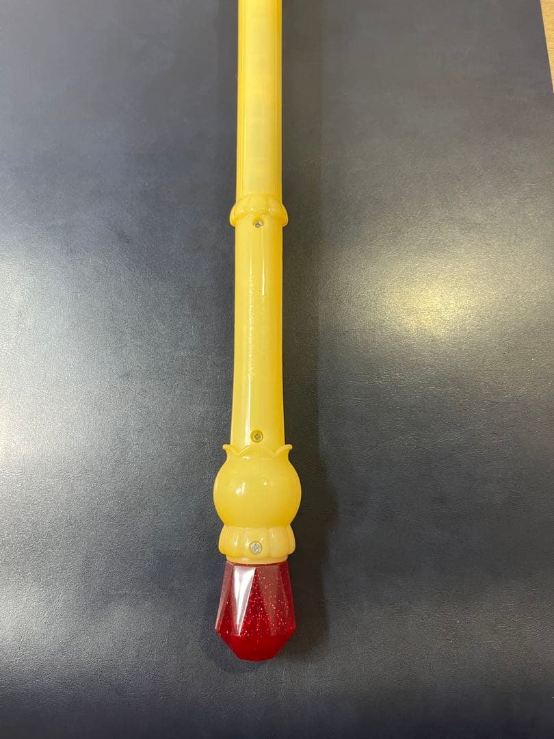 ティンクルバトン アニメ コメットさん タカラ 変身アイテム 当時物