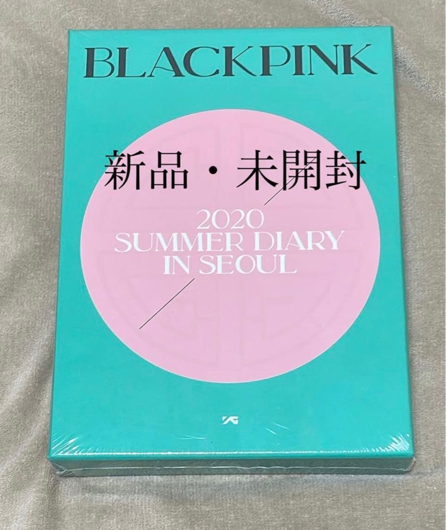 K-POP・アジア 2020 BLACKPINK's Summer Diary In Seoul 2020 SUMMER DIARY IN SEOUL (DVD+Photobook) : BLACKPINK | HMV&BOOKS