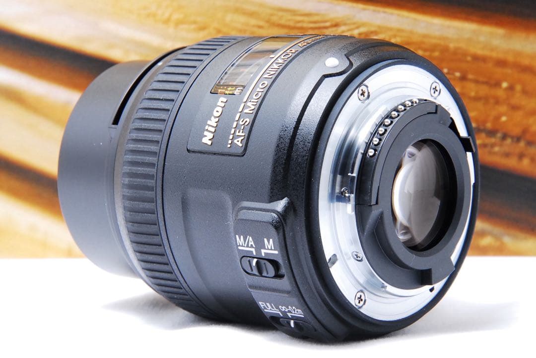【美品】 ニコン 単焦点 Nikon AF-S Micro 40mm 2.8G