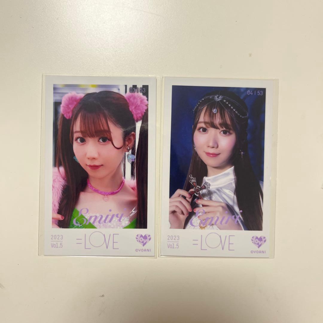 LOVE 大谷映美里 ミニフォト - メルカリ