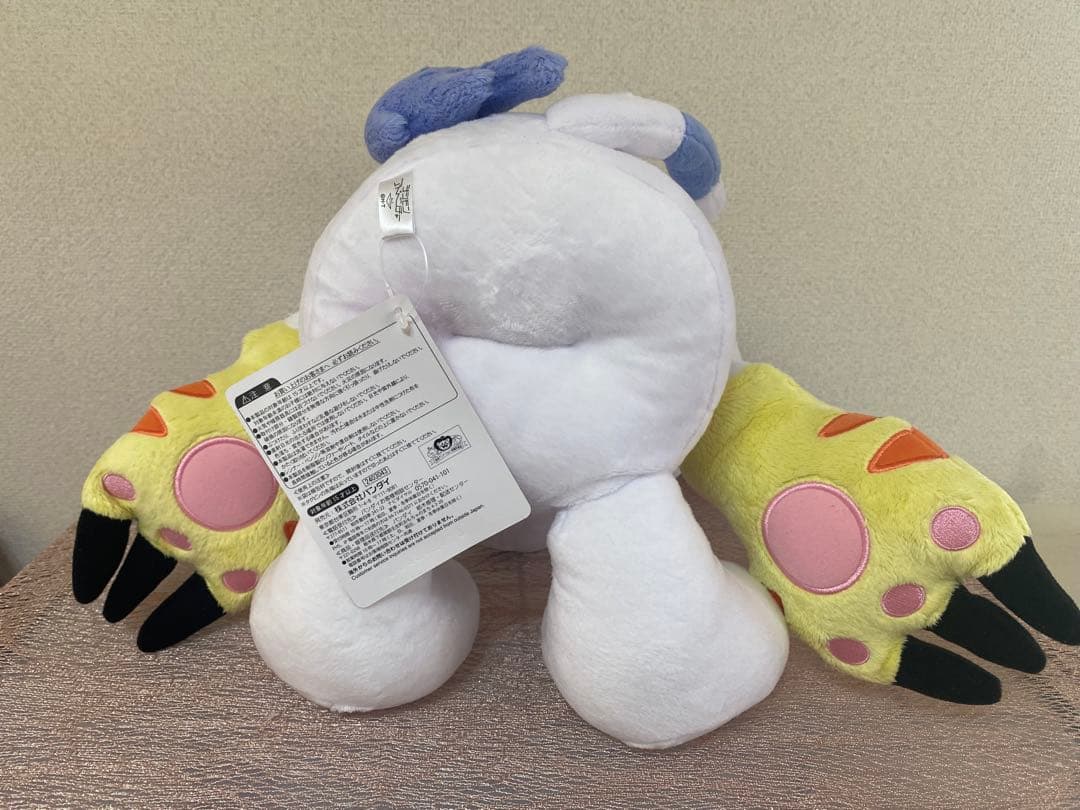 デジモンアドベンチャー tri 等身大 デジモン テイルモン ぬいぐるみ