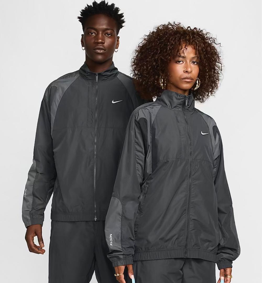 Nike nocta ノーススター トラックジャケット Sサイズ - メルカリ